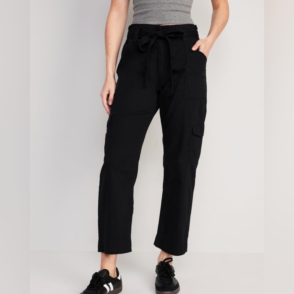 Old Navy utility pull-on pants